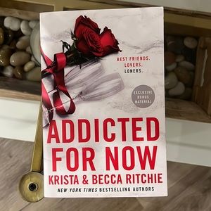 Addicted for Now (book #3)
